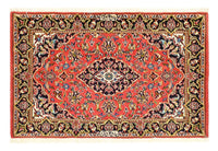 カシャーン 絨毯 100x70cm - ペルシャ絨毯 – product image