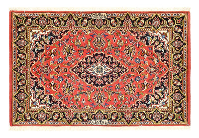 カシャーン 絨毯 70x100cm - ペルシャ絨毯