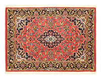 カシャーン 絨毯 100x70cm - ペルシャ絨毯 – product image
