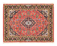 カシャーン 絨毯 100x70cm - ペルシャ絨毯 – product image