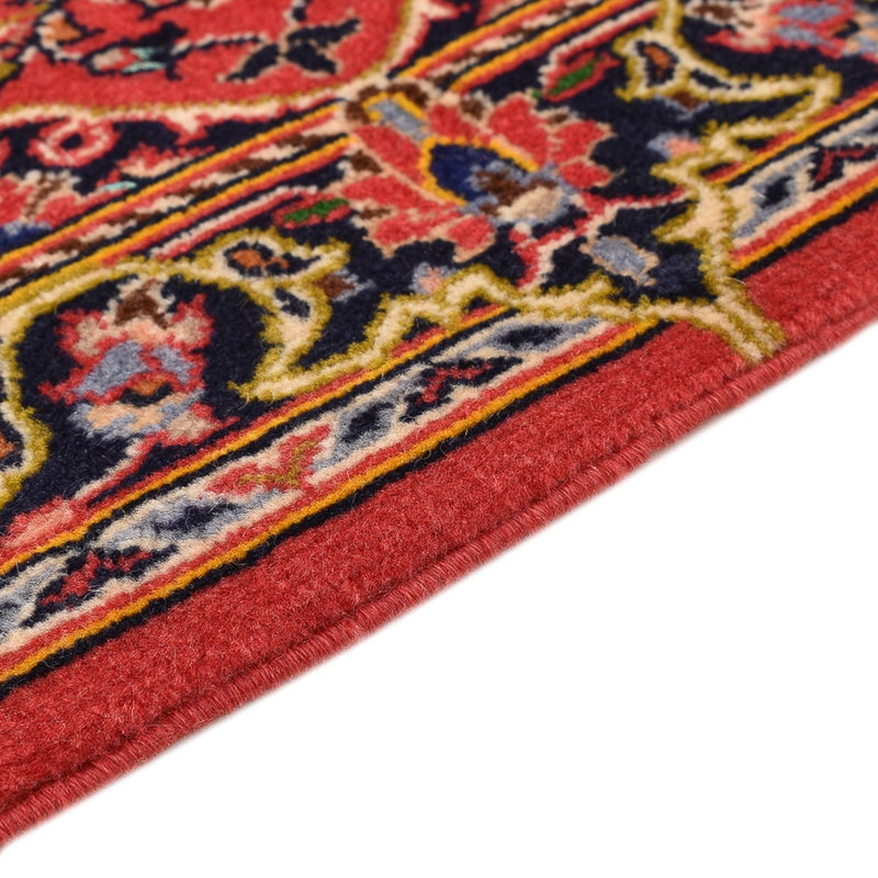 カシャーン 絨毯 100x70cm - ペルシャ絨毯