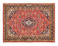 カシャーン 絨毯 100x70cm - ペルシャ絨毯 – product image