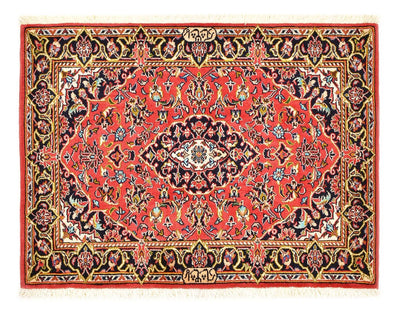 カシャーン 絨毯 70x100cm - ペルシャ絨毯