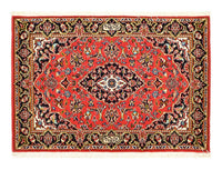 カシャーン 絨毯 100x70cm - ペルシャ絨毯 – product image