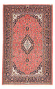 カシャーン 絨毯 222x142cm - ペルシャ絨毯