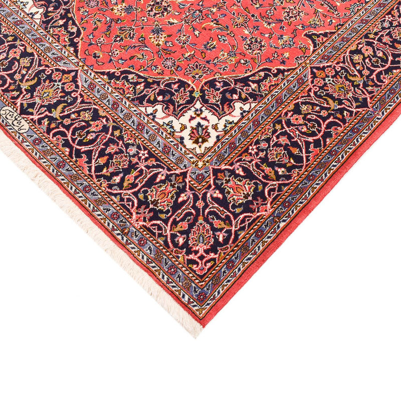 カシャーン 絨毯 222x142cm - ペルシャ絨毯