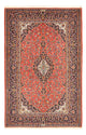 カシャーン 絨毯 225x142cm - ペルシャ絨毯