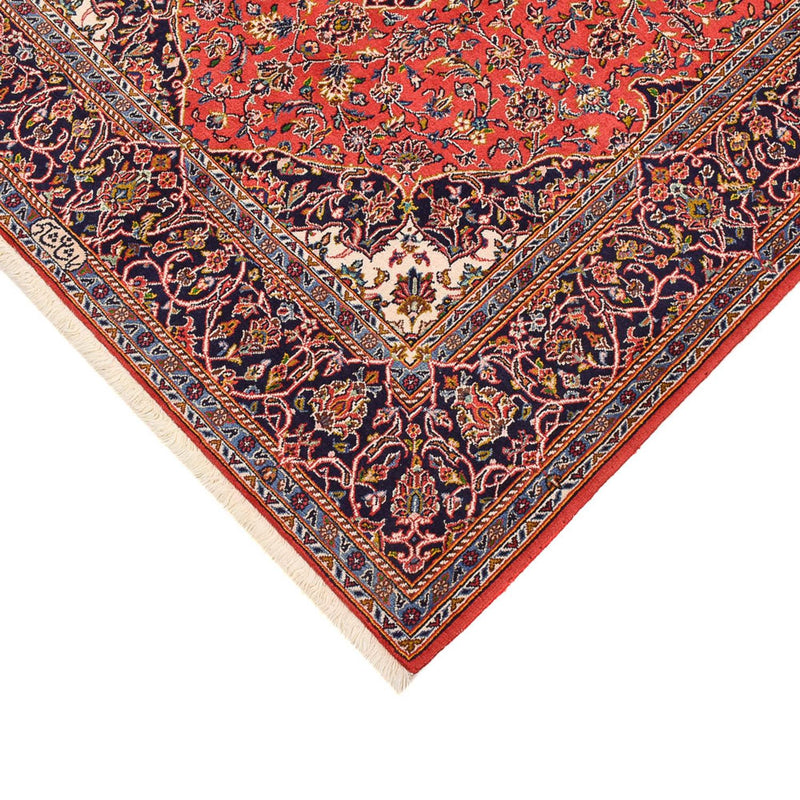 カシャーン 絨毯 225x142cm - ペルシャ絨毯