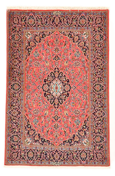 カシャーン 絨毯 114x170cm - ペルシャ絨毯