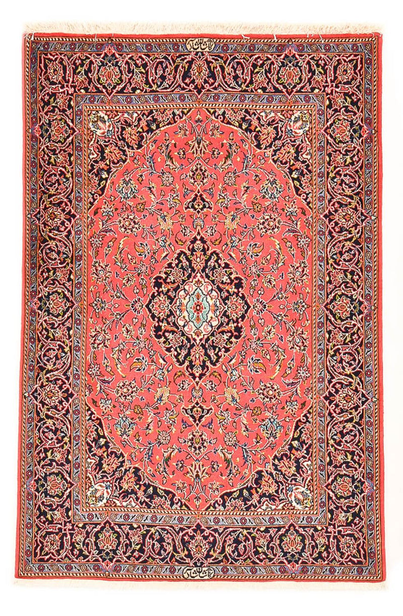 カシャーン 絨毯 170x114cm - ペルシャ絨毯