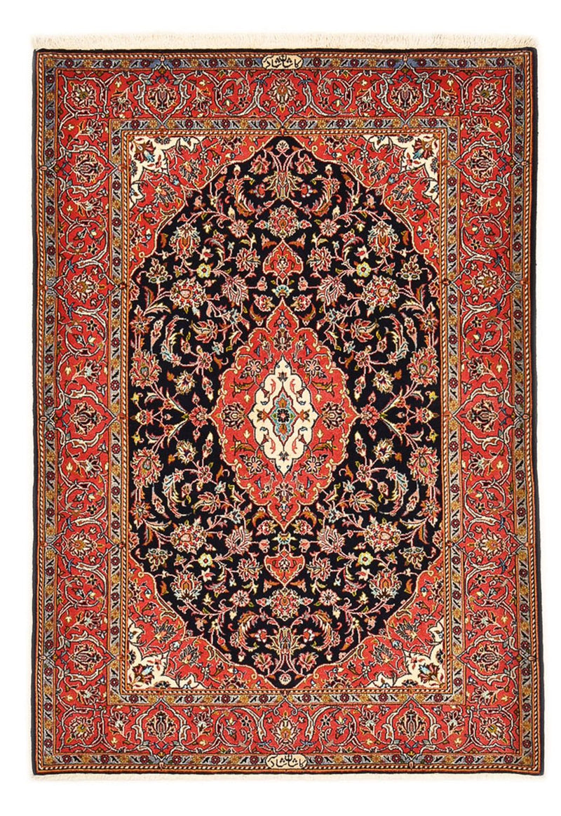 カシャーン 絨毯 170x117cm - ペルシャ絨毯
