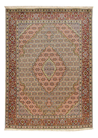 タブリーズ - 40 Raj 絨毯 209x150cm - ペルシャ絨毯 – product image