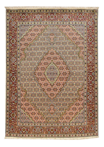 タブリーズ - 40 Raj 絨毯 150x209cm - ペルシャ絨毯