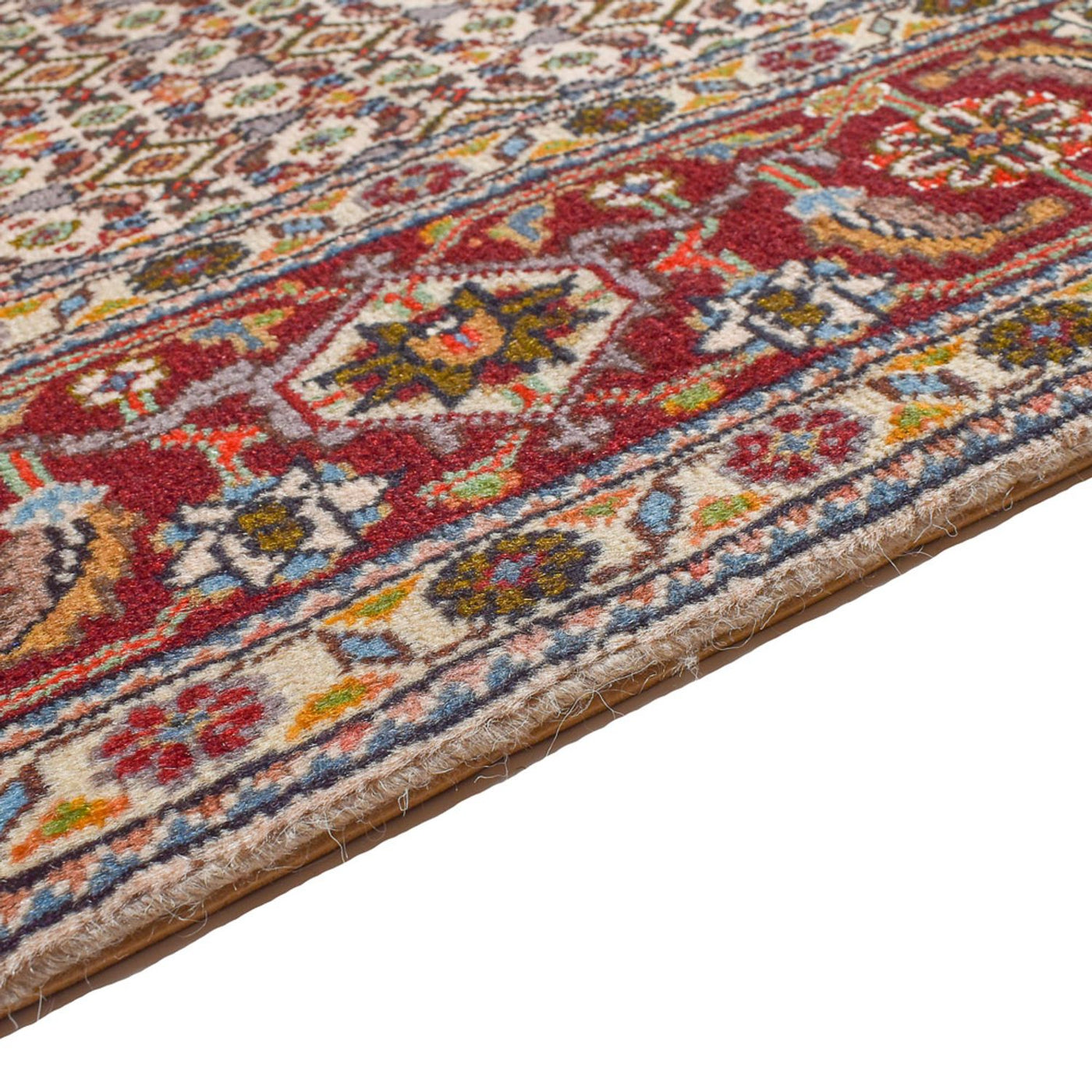 タブリーズ - 40 Raj 絨毯 209x150cm - ペルシャ絨毯