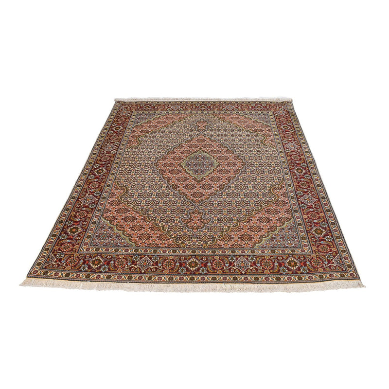 タブリーズ - 40 Raj 絨毯 209x150cm - ペルシャ絨毯