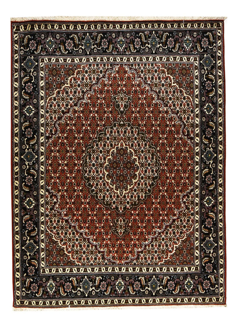 タブリーズ - 40 Raj 絨毯 200x148cm - ペルシャ絨毯