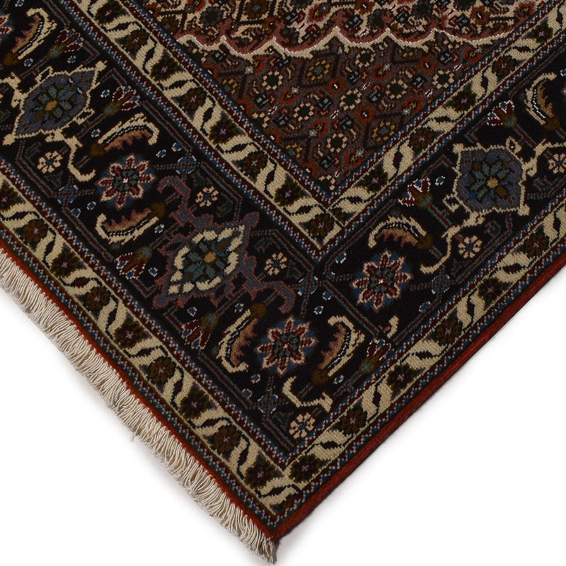 タブリーズ - 40 Raj 絨毯 200x148cm - ペルシャ絨毯