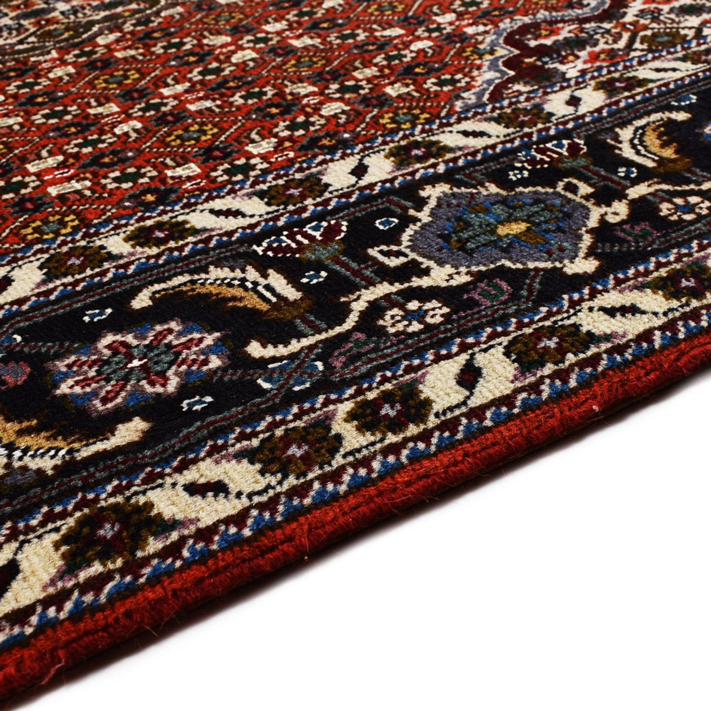タブリーズ - 40 Raj 絨毯 200x148cm - ペルシャ絨毯