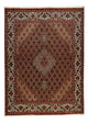 タブリーズ - 40 Raj 絨毯 200x147cm - ペルシャ絨毯
