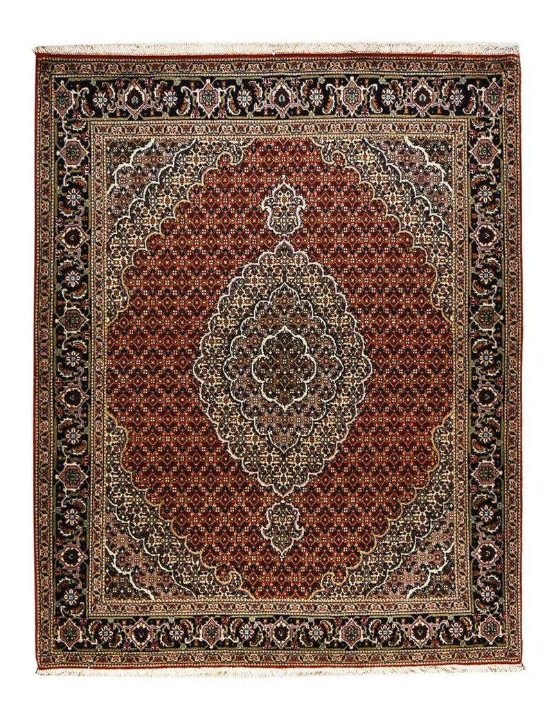 タブリーズ - 40 Raj 絨毯 200x152cm - ペルシャ絨毯