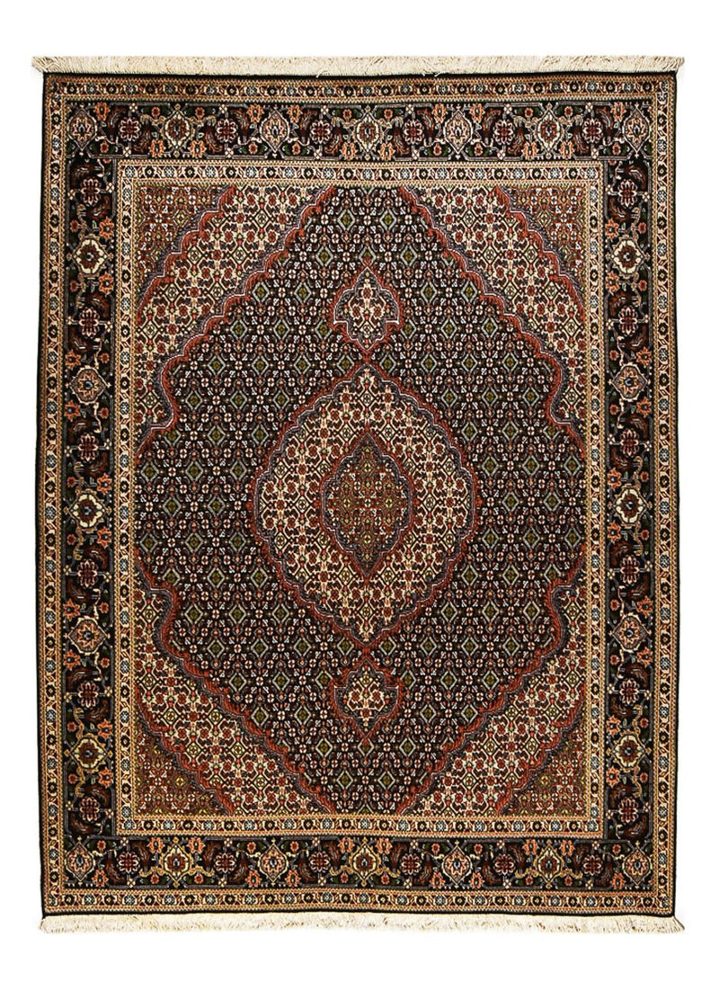 タブリーズ - 40 Raj 絨毯 202x150cm - ペルシャ絨毯