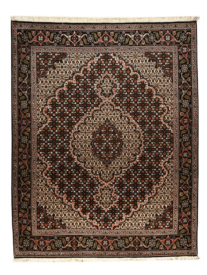 タブリーズ - 40 Raj 絨毯 200x151cm - ペルシャ絨毯