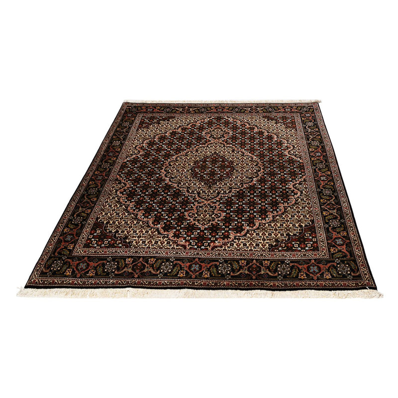 タブリーズ - 40 Raj 絨毯 200x151cm - ペルシャ絨毯