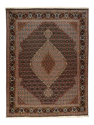 タブリーズ - 40 Raj 絨毯 150x195cm - ペルシャ絨毯
