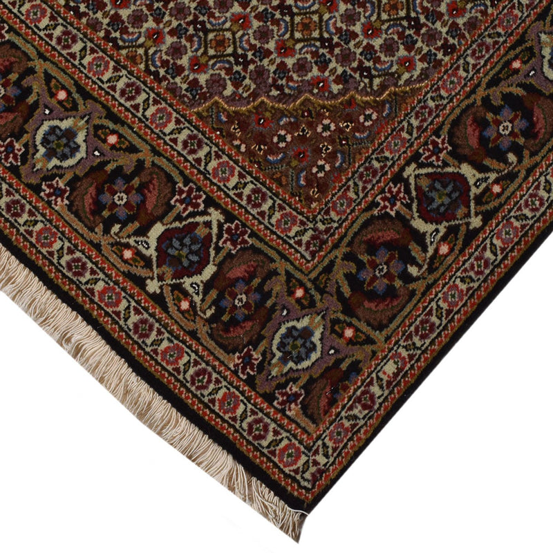 タブリーズ - 40 Raj 絨毯 195x150cm - ペルシャ絨毯