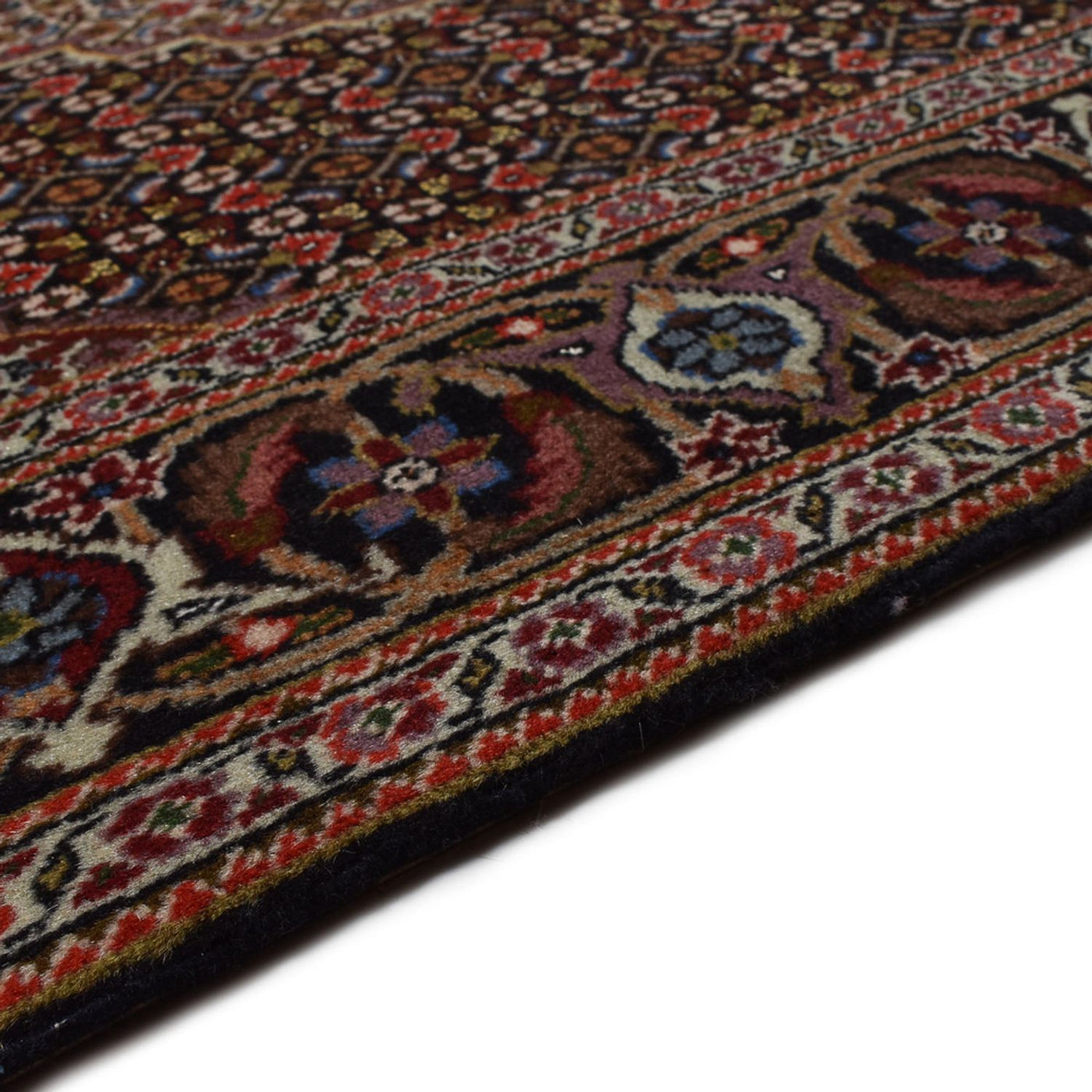 タブリーズ - 40 Raj 絨毯 195x150cm - ペルシャ絨毯