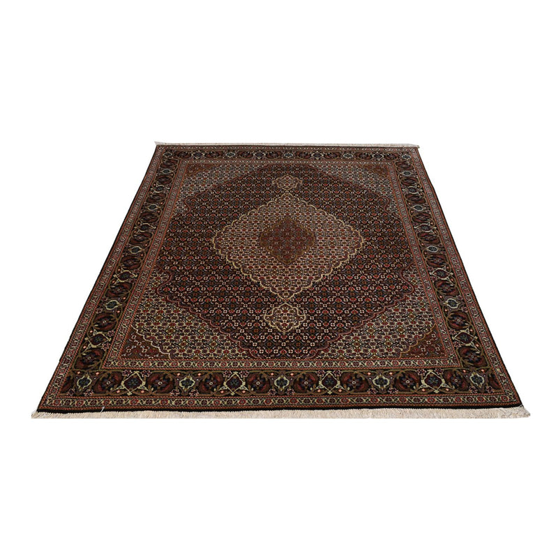 タブリーズ - 40 Raj 絨毯 195x150cm - ペルシャ絨毯