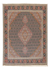タブリーズ - 40 Raj 絨毯 150x200cm - ペルシャ絨毯 - 長方形 / サンド / 150 x 200 cm 長方形