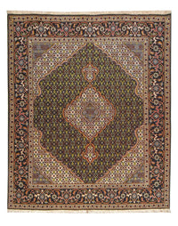 タブリーズ - 40 Raj 絨毯 183x153cm - ペルシャ絨毯 – product image
