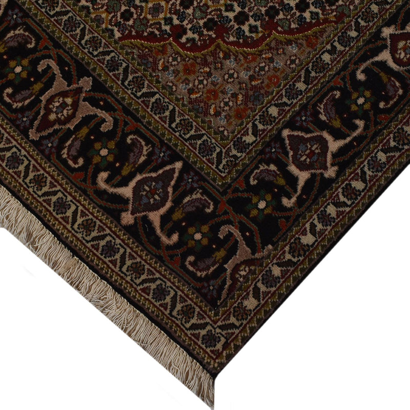 タブリーズ - 40 Raj 絨毯 210x154cm - ペルシャ絨毯