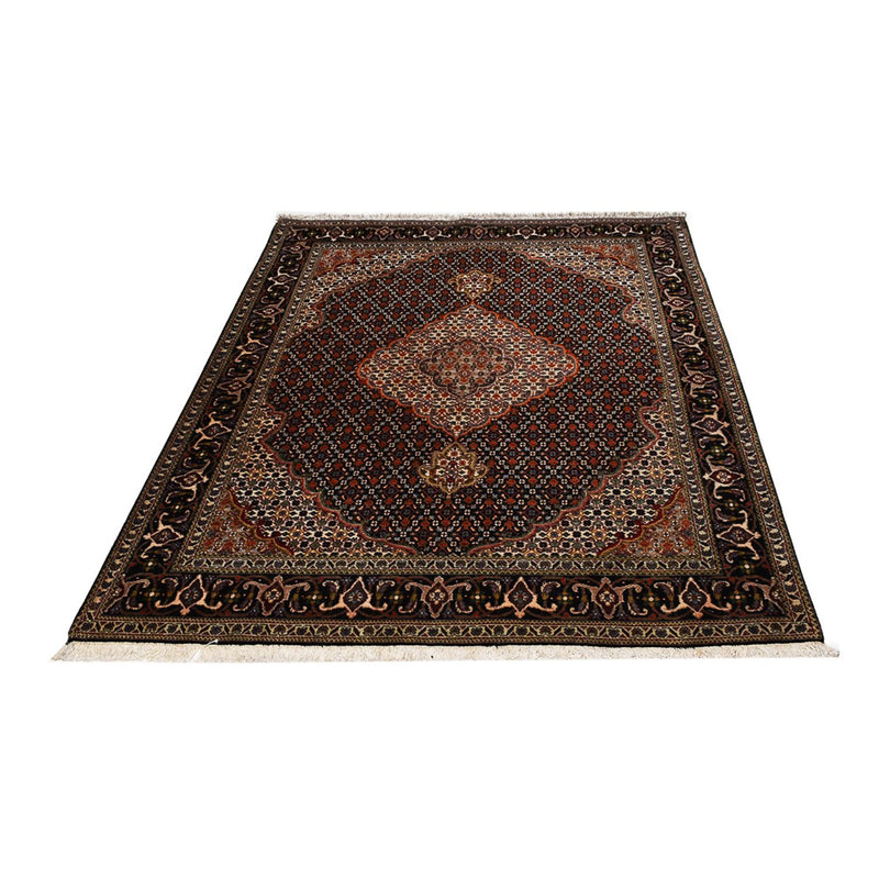 タブリーズ - 40 Raj 絨毯 210x154cm - ペルシャ絨毯