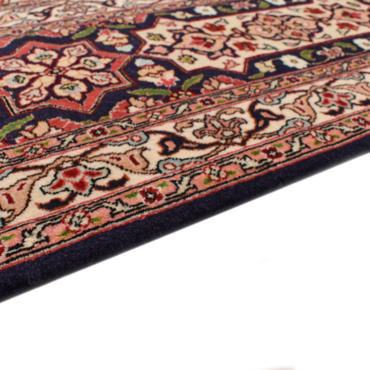 タブリーズ - 50 Raj 絨毯 253x251cm - ペルシャ絨毯