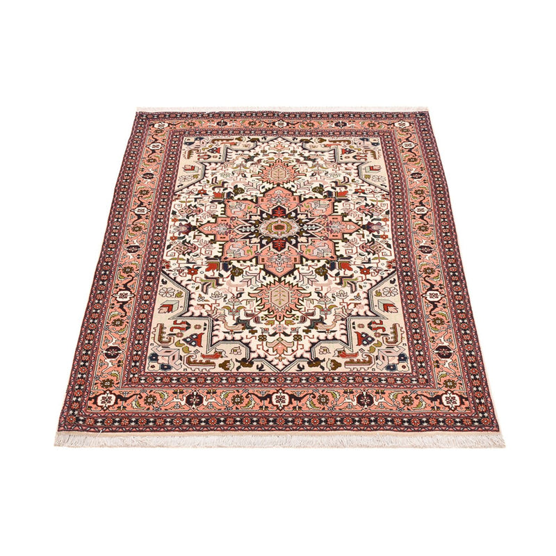 タブリーズ - 50 Raj 絨毯 149x105cm - ペルシャ絨毯