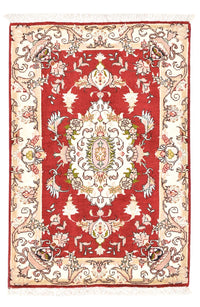 タブリーズ - 50 Raj 絨毯 90x60cm - ペルシャ絨毯 – product image