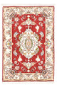 タブリーズ - 50 Raj 絨毯 90x60cm - ペルシャ絨毯