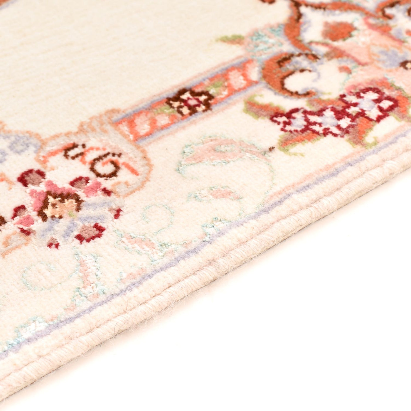 タブリーズ - 50 Raj 絨毯 90x60cm - ペルシャ絨毯