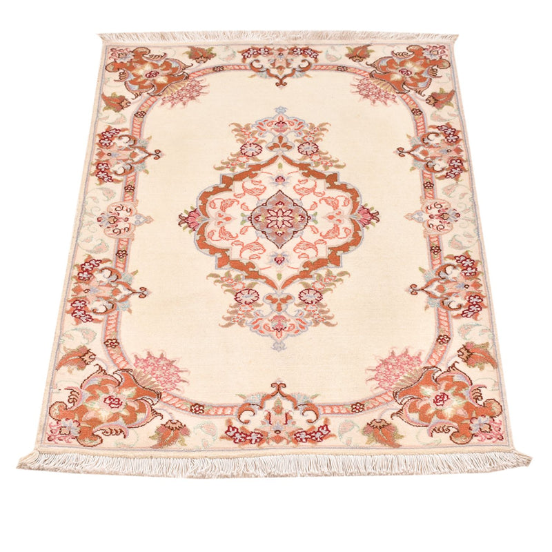 タブリーズ - 50 Raj 絨毯 90x60cm - ペルシャ絨毯