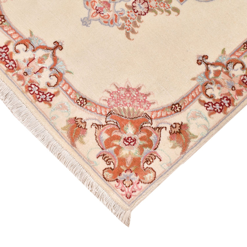 タブリーズ - 50 Raj 絨毯 90x60cm - ペルシャ絨毯