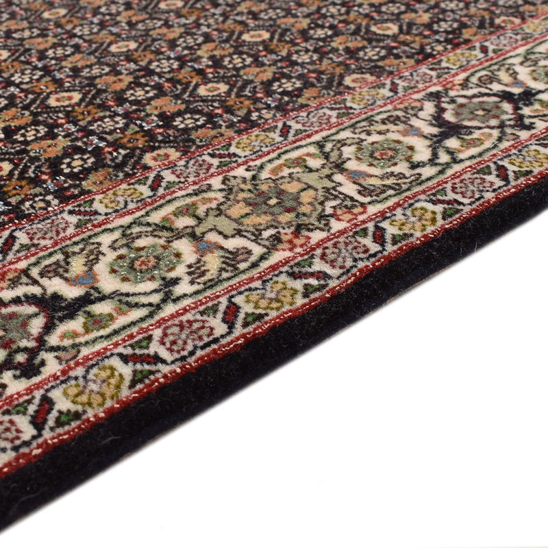 タブリーズ - 50 Raj 絨毯 390x82cm - ペルシャ絨毯