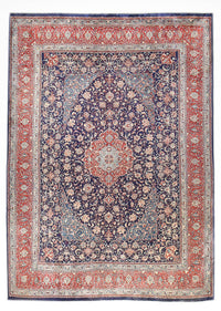 サルーク 絨毯 414x302cm - ペルシャ絨毯 – product image