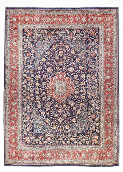 サルーク 絨毯 302x414cm - ペルシャ絨毯