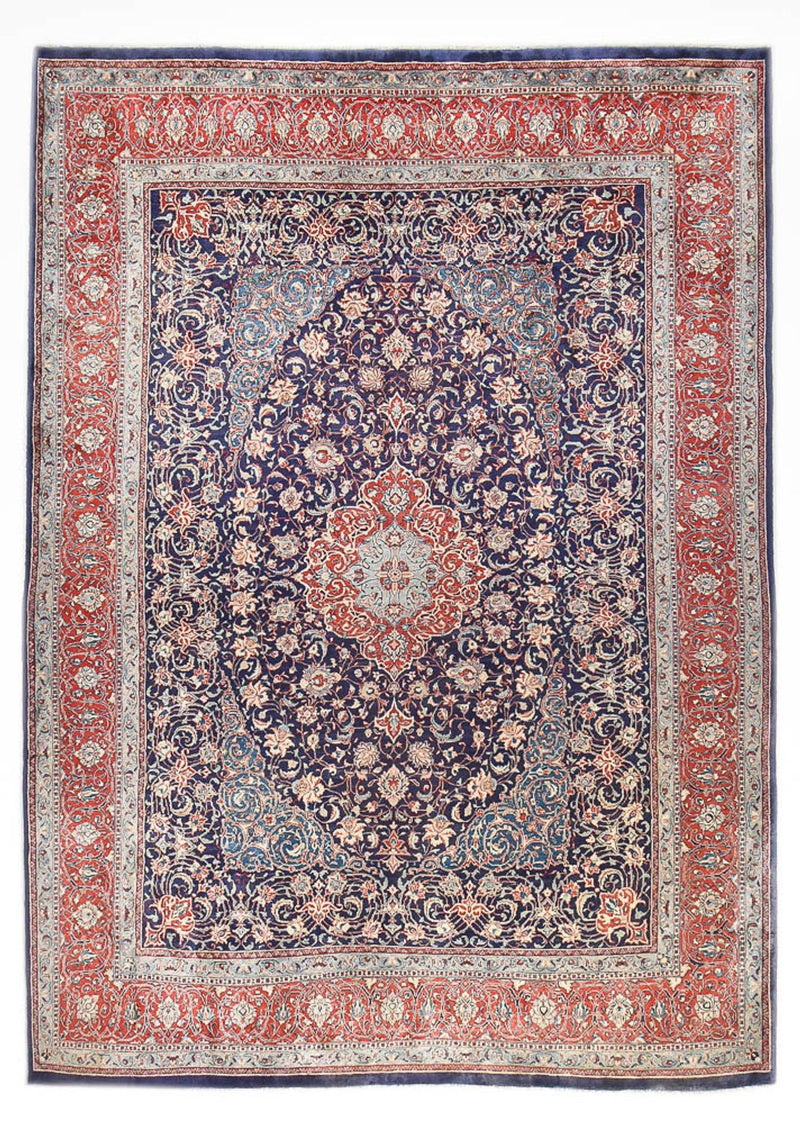 サルーク 絨毯 414x302cm - ペルシャ絨毯