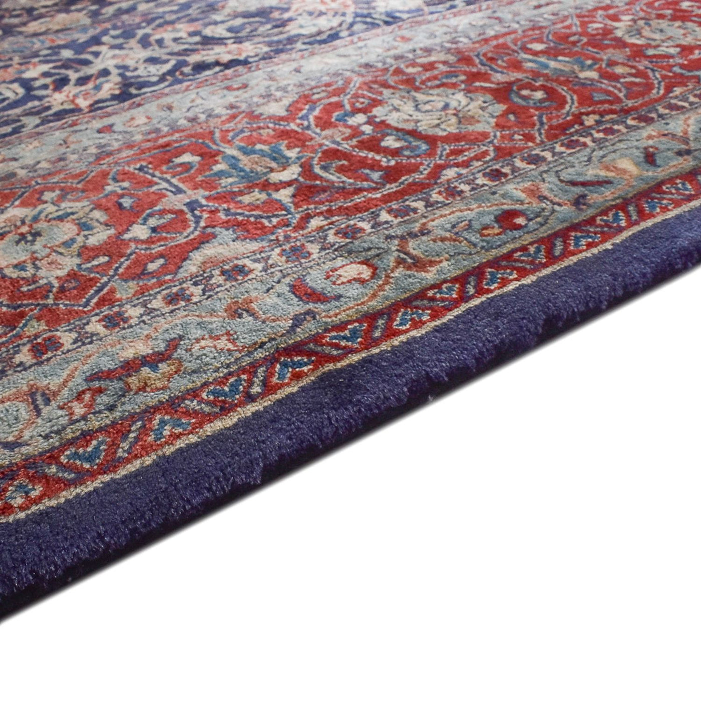 サルーク 絨毯 414x302cm - ペルシャ絨毯