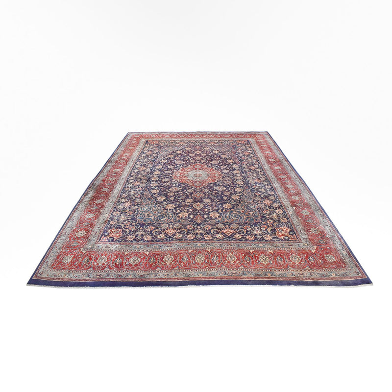 サルーク 絨毯 414x302cm - ペルシャ絨毯