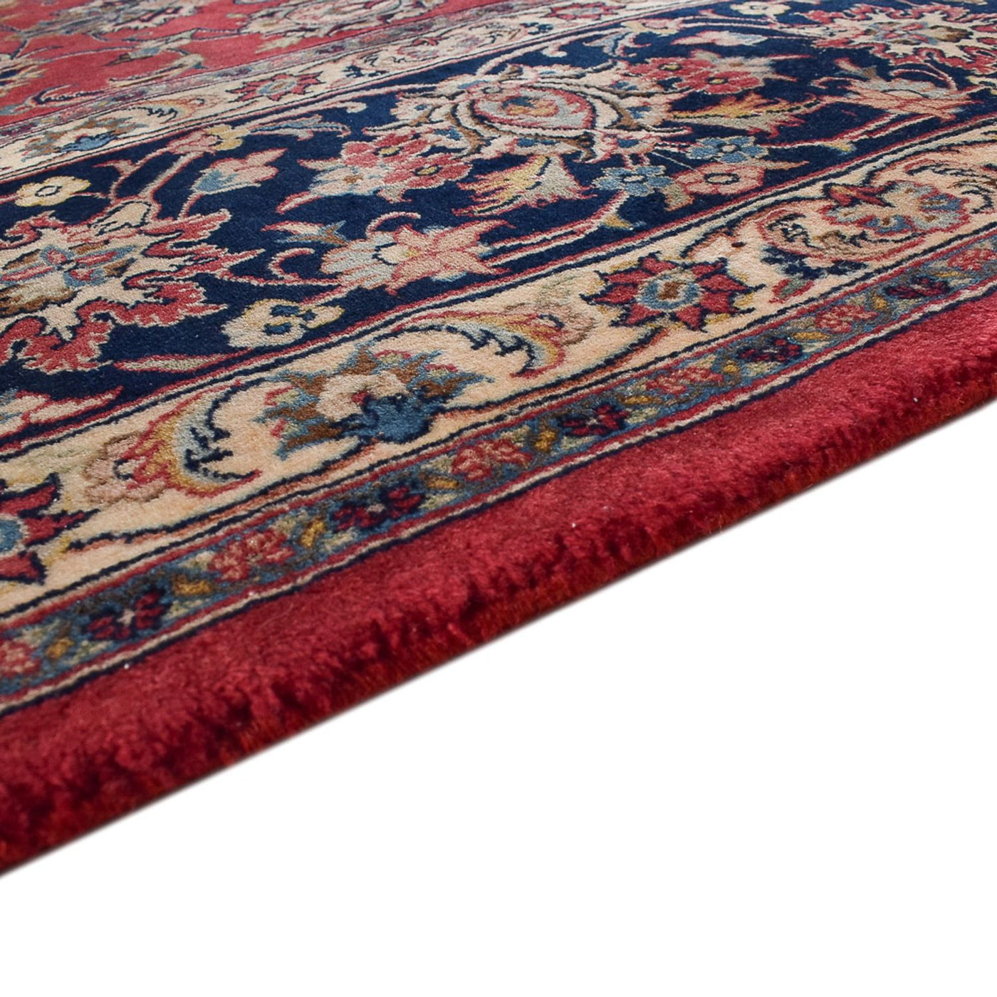 マシャド 絨毯 390x297cm - ペルシャ絨毯