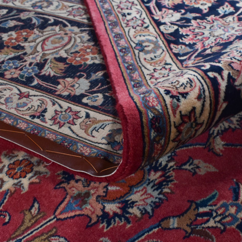 マシャド 絨毯 390x297cm - ペルシャ絨毯